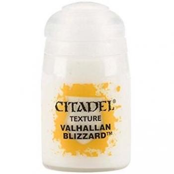 Citadel Texture: Valhallan Blizzard Paint