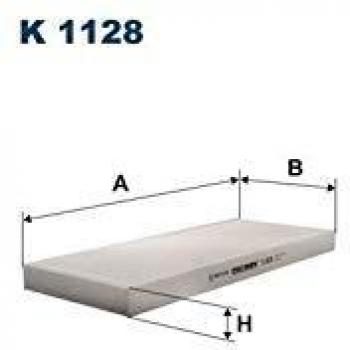 Filtron K1128 Sistema de Calefacción