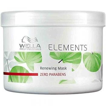 Wella Elements Renewing Mascarilla - 500 ml