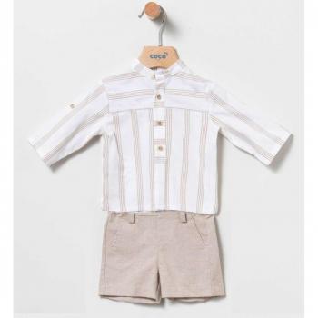 Conjunto Paris bebé niño