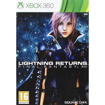 Lightning Returns: Final Fantasy XIII - Edición Italiana para Xbox 360