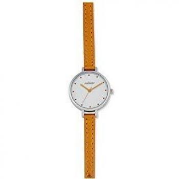 Arabians Reloj Analógico para Mujer de Cuarzo con Correa en Cuero DBA2265B