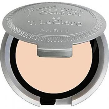 LeClerc Base de Maquillaje Compacta Empolvada 01 Chair Poudré 9g