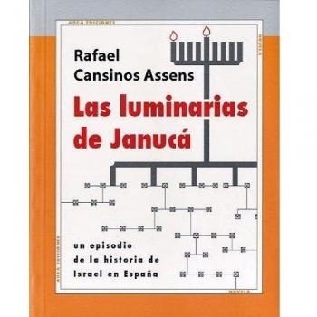 Las luminarias de Janucá