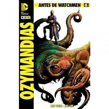 Antes de Watchmen: Ozymandias núm. 06