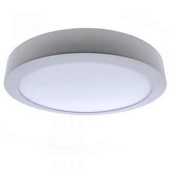 Downlight LED Gelys 18W IP54 Redondo Blanco 4000K - Eficiente Iluminación