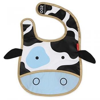 Skip Hop Zoo Cow - Babero