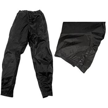 Hock - Panatalon Imperm.Hockrainguardbasic - Talla : 185 - Color : Liso/Negro,