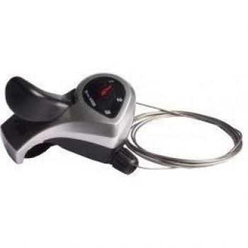 Shimano Tourney SL-TX 50-L SIS 3 Velocidades Speed Maneta de Cambio 1800 mm