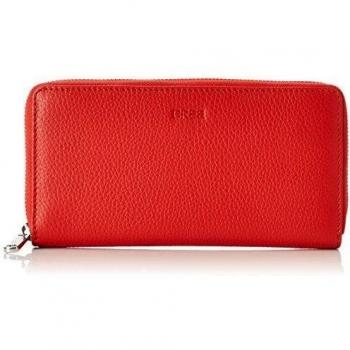 BREELiv 111 - Billetera Unisex adulto
, color Rojo, talla 20x10x2 cm