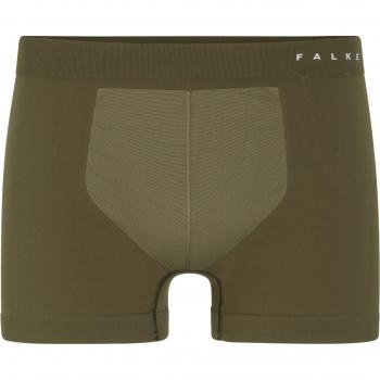 Falke Ultralight Cool Men's Green Boxer Shorts