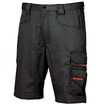 Pantalones de trabajo U-POWER Party, Talla 50 (EU), Color Negro