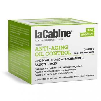 Crema facial antiedad Oil Control - La Cabine