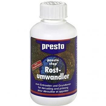 Convertidor de óxido Presto 603086, 250 ml