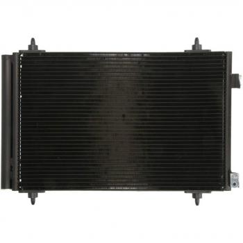 Enfriador de aire acondicionado NISSENS NIS 940438, condensador de aire acondicionado, compatible con sistemas de refrigeración, alta eficiencia térmica, diseño optimizado para un mejor flujo de aire, construcción duradera y resistente a la