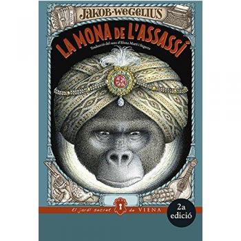La Mona De L'Assassí: 17 - Jakob Wegelius