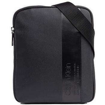 Calvin Klein Elevated Mix Flat Crossover Black