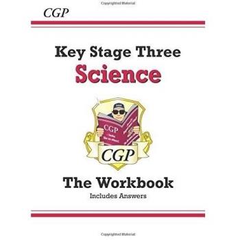 KS3 Science Workbook- Higher