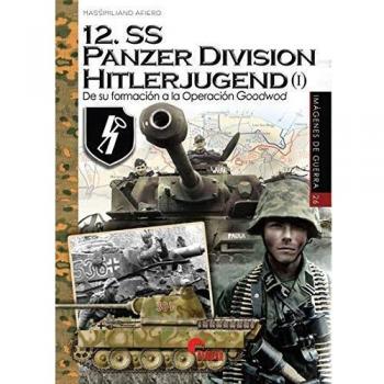 12.SS Panzer Division Hitlerjugend