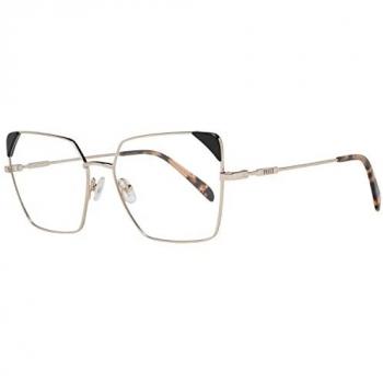 Emilio Pucci Women's Optical Frame EP5111 in Rose Gold, One Size