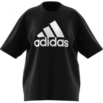 Camiseta Adidas Black Bf Mujer