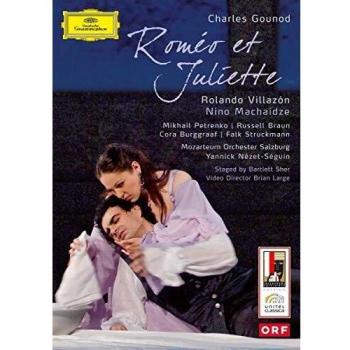 Gounod: Romeo and Juliet - 2 DVD Set by Bartlett Sher
