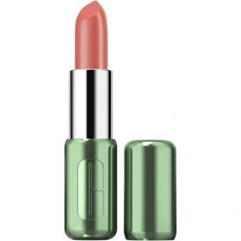 Clinique Pop Longwear Satin Lipstick 3.9g - Petal Pop
