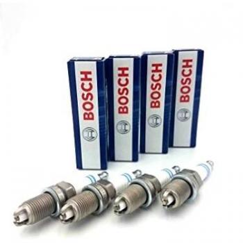 4x Bujía de encendido BOSCH Super Plus FR7LDC+