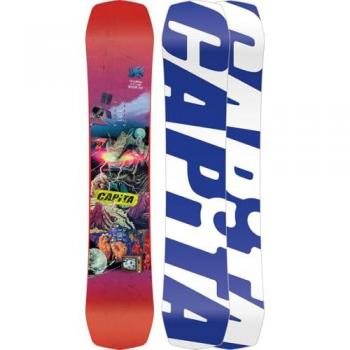 CAPiTA Children Of The Gnar 149 2025 Snowboard estampado infantil