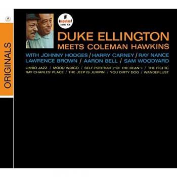 Duke Ellington Meets Coleman Hawkins - Duke Ellington
