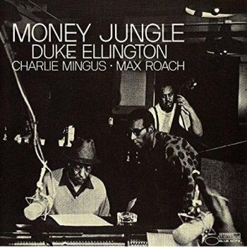 Duke Ellington Money Jungle - 180gm 2017 UK vinyl LP DOL840HG