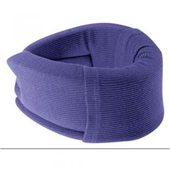 gibaud collar cervical C1 suave color azul marino