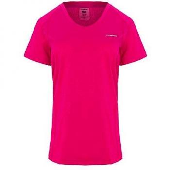 Trangoworld Bocela Camiseta, Mujer, Rosa, M