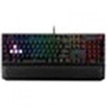 Asus ROG Strix Scope Deluxe - Teclado mecánico RGB de Gaming con conexión por Cable