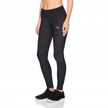 Puma All Eyes On Me Mallas Pantalones, Otoño-invierno, mujer, color Black Oxidized Prt, tamaño extra-large