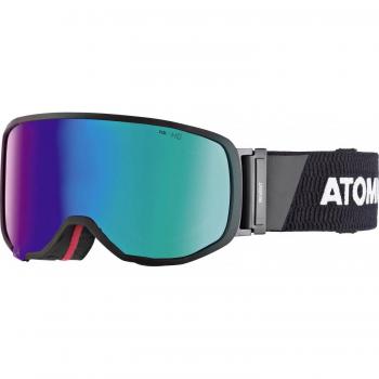 Atomic Revent S Rd Fdl HD Gafas, Unisex Adulto, Negro/Blanco, Talla Única