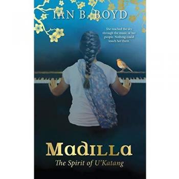 Madilla: el Espíritu de U'Katang - Bebida Energética Natural con Sabor Exótico y Ingredientes Orgánicos
