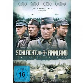 Schlacht um Finnland - Tali-Ihantala 1944 [Alemania] [DVD]