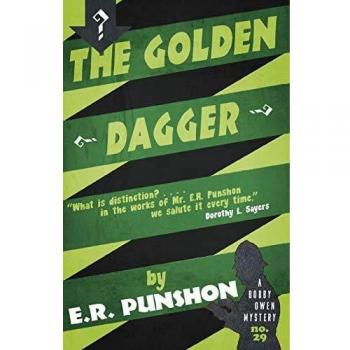 El Daga Dorada: Un Misterio de Bobby Owen (Misterios de Bobby Owen, Band 29)