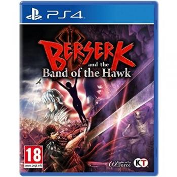 Berserk and the Band of the Hawk - Juego para PlayStation 4