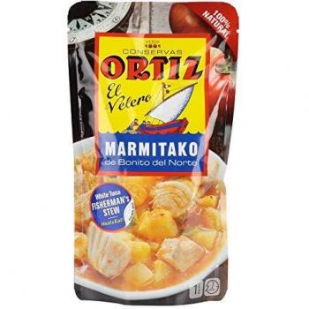 [Pack de 2] - Marmitako de Bonito del Norte Ortiz, 300 g