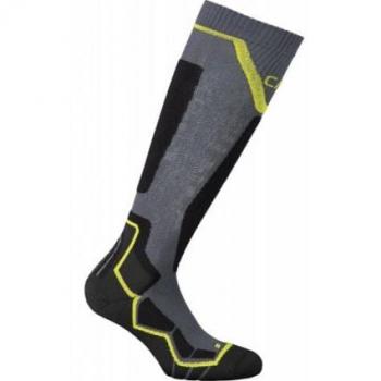 Calcetines de Esquí CMP Thermocool Titanio / Invierno / Sol 39-42