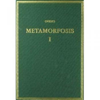 Metamorfosis. Vol. I. Libros I-V: 3