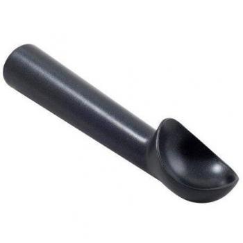 Metaltex Dosificador racionador Helado, Negro, Estandar