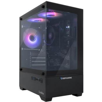 PC Gamer Nexus Ryzen 5 5600G - RAM 32GB DDR4 - Nvidia RTX 3050 - SSD M.2 1TB - WiFi + Bluetooth - Windows 11 Pro - Nuevo