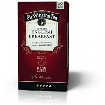 Pompadour Té Breakfast Sir Winston - 20 bolsitas