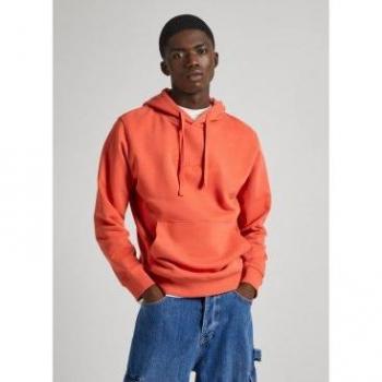Sudadera Pepe Jeans Joe Hoodie Naranja Hombre