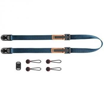 Peak Design Leash Camera Strap - Midnight