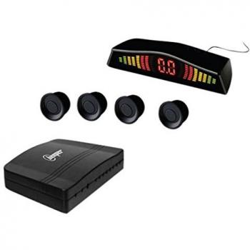 Beeper RK039-FR Sensor de Aparcamiento, 4 sensores, Pantalla Inalámbrica