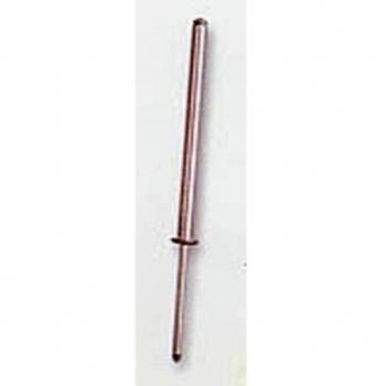REMACHE ALUMINIO ESTANDAR C/ALOMADA 4.8X12 MM C/50